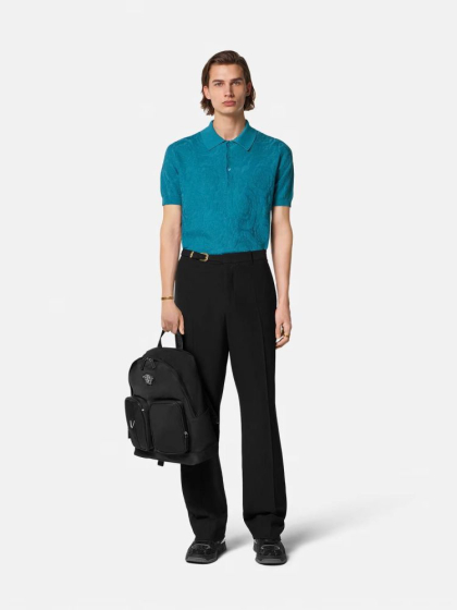 VERSACE ÁO POLO